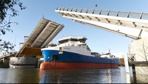 El importante cambio que tendrá el puente Cau Cau: En noviembre comenzarían nuevos trabajos