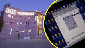 Es gratis y lo dicta la PDI junto a la U. Técnica Federico Santa María: Conoce cómo inscribirte al seminario de Ciberseguridad