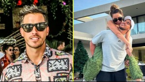 Camilo Huerta reaparece en una clínica tras mediática separación con Marité Matus