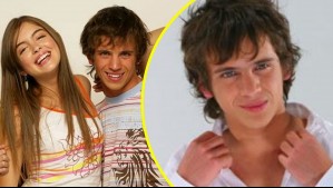 Fue protagonista de Karkú y ahora practica deportes extremos: Así luce hoy el actor que interpretó a Zico