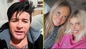 Junior Playboy le escribió coqueto mensaje a la madre de Coté López en Instagram