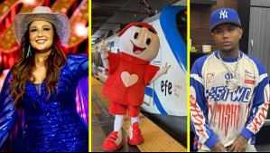Gira en tren de la Teletón: ¿Cuándo comienza y qué artistas estarán presentes?