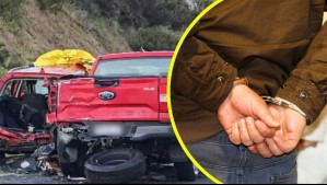 Conductor en prisión por fatal atropello a familia: Padres se bajaron del auto para ayudar a su hija que había sufrido otro choque