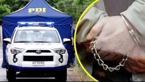 Robaba la ropa de sus víctimas y fue condenado por homicidio: Lo que se sabe del presunto violador serial de San Bernardo