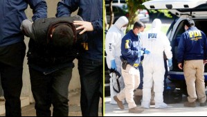 Femicidio en Castro: Detienen a hombre de 34 años acusado de matar a su conviviente en plena calle