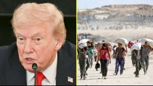 Trump anuncia que Israel y Hamás lograron acuerdo para plan de paz en Gaza: Rehenes serán liberados y tropas se retirarán