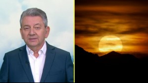 'Escasa nubosidad y ambiente caluroso': Jaime Leyton entrega su pronóstico del tiempo para este jueves