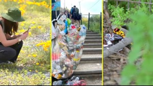 Daño ecológico en cerro El Carbón: Cómo videos atrajeron visitantes, basura y ruidos molestos