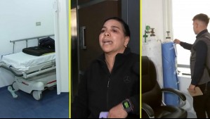 Un pabellón secreto, denuncias anónimas y una mujer a punto de ser intervenida: Así fue la clausura de clínica en Las Condes