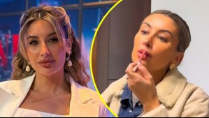 Camila Andrade reveló cuál es su situación sentimental a semanas de separarse de Kaminski