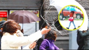 Temporal impacta con fuerza al sur de Chile: Los Lagos, Aysén y Magallanes tendrán lluvias sobre 120 mm y vientos de hasta 75 km/h