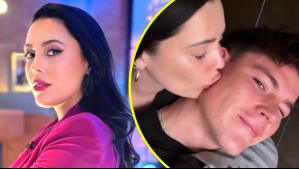 La romántica escapada de Daniela Aránguiz y su pareja, Cuco Cerda: 'Contigo todo es más lindo y especial'