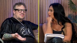 Tomás Leiva recordó su 'mayor vergüenza' en un restaurante del sector oriente de Santiago: 'Fue horrendo'