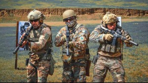 Militares de Chile y Argentina se unen para realizar ejercicio combinado entre ambos países