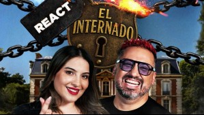 Una influencer junto a un destacado comediante: Esta es la dupla encargada de conducir 'El Internado React'