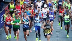 Polémica en la Maratón de Viña por 'suplantación de identidad': Corredores usaron números de mujeres y alteraron los podios