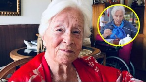 Hijo actualiza estado de salud de Delfina Guzmán tras preocupación por fotografía en redes sociales