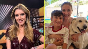 Carla Jara reveló cómo se tomó su hijo la separación con Francisco Kaminski