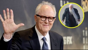 Revelan las primeras imágenes del nuevo Dumbledore para la serie de Harry Potter