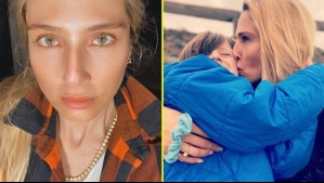 'Contigo hoy y siempre': Mane Swett reacciona a muestras de apoyo tras revés judicial por la custodia de su hijo