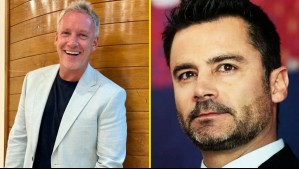 'Así te recuerdo, querido Felipe': La divertida foto que compartió Martín Cárcamo para el cumpleaños de Camiroaga