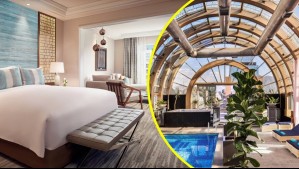 ¿Cuánto cuesta quedarse una noche en el mejor hotel chileno según ranking internacional?