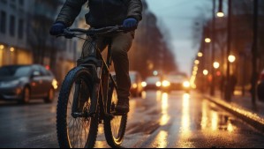 Con Kilómetro Rosa incluido: Revisa el recorrido de la Ciclorecreovía Nocturna de este sábado en Providencia