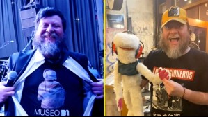 'Soy muy cuma': Rodrigo Salinas revela por qué no participó en el Tiny Desk de '31 Minutos'