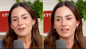 Rosario Bravo revela cómo enfrenta los momentos complejos como enfermera: 'A mí eso me daba mucha calma'