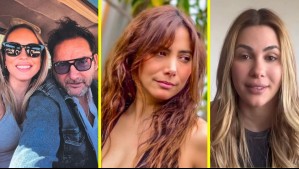 Expareja de Daniel Fuenzalida asegura que el animador la habría intentado engañar con conocida actriz