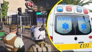 Iba camino al colegio: Adolescente de 15 años resultó herida por rebote de bala en ataque a disparos en metro Cumming