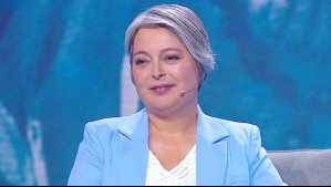 'Ser comunista en Chile es bien difícil': Jeannette Jara se sincera en El Candidato y habla sobre su rebeldía en la política