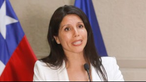 Senadora Gatica revela que fue diagnosticada con cáncer: 'Me hice una mamografía y el resultado no fue el esperado'