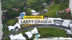 La mansión de Larry Changa: Dentro del imperio criminal del líder del Tren de Aragua en Chile