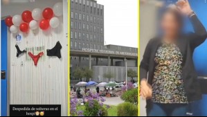 ¿Habrá sanciones?: Todo lo que se sabe sobre la despedida de soltera realizada en el Hospital de Antofagasta