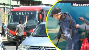 'Entre pañales y bastones': Detrás de los largos y precarios viajes entre Lampa y el centro de la capital