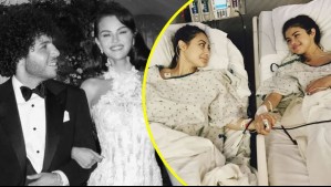 Actriz que donó riñón a Selena Gomez no fue invitada a su matrimonio: 'Ella tiene una vida y ya es billonaria'
