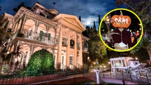 Mujer muere en Mansión Embrujada de Disneyland: Estaba con su nieto