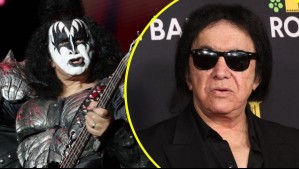 Gene Simmons, ícono de la banda Kiss, fue hospitalizado tras sufrir accidente en su auto: Se desmayó al volante