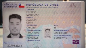 ¿Cuánto dura el Carnet de Identidad?