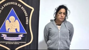 'Una de las chicas quiso escapar': El estremecedor relato de detenida por triple crimen en Argentina