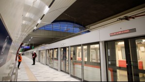 ¿Cuándo se inaugura la extensión de la Línea 6 del Metro de Santiago?