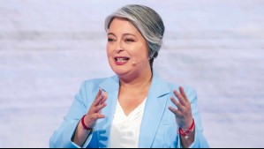 Jeannette Jara en El Candidato: Confía en ganar en segunda vuelta, no planea terminar con las AFP y aclara postura por Cuba