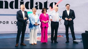 Revisa la entrevista de Coni Santa María, Astorga, Neme y Mosciatti a Jeannette Jara en El Candidato