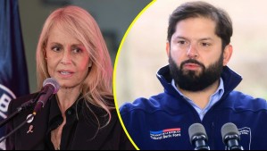 Cecilia Bolocco envía desde el Congreso una petición al Presidente Boric: 'No descansaré hasta conseguir los cambios'
