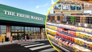 Cencosud sigue sin poder inscribir su marca de supermercado 'The Fresh Market' en Chile: ¿Cuáles son las razones?