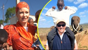 Esta es la fecha de estreno de 'Vive Sudáfrica', el docurreality de la familia Araneda Vacarezza en África