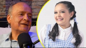 Nieta de Horacio Saavedra protagonizará musical de El Mago de Oz: 'Desde que nací me gusta cantar y bailar'