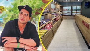 Inspirado en Japón: El desconocido negocio de confites que fundó Mario Velasco y que ya cuenta con dos sucursales