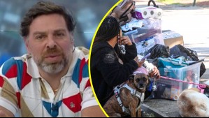 'Alguien que está en una toma no es una víctima': Neme reacciona a operativo de desalojo en la toma Dignidad de La Florida